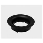 Кольцо для светильника ItalLine IT02-008 ring black - изображение