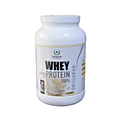 фото Whey protein 100% gedeon nutrition/сыворотка протеин/ natural