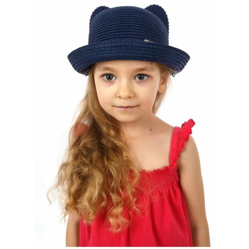 фото Шляпа solorana, размер m(50-52), синий
