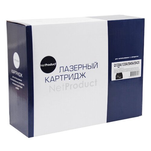 Картридж NetProduct Q5942X