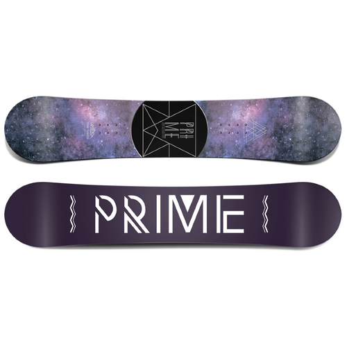 фото 18/19 сноуборд prime - space (160w) prime snowboards