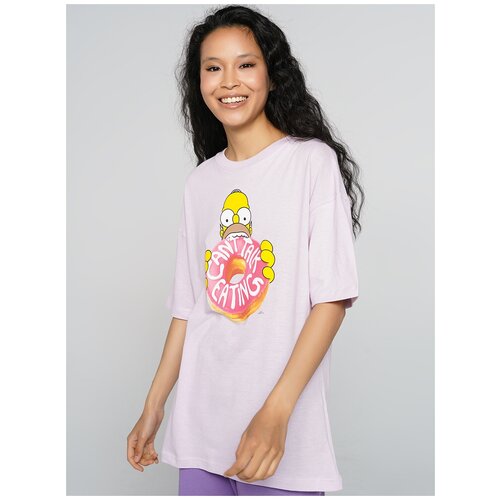 фото Футболка твое, размер s, розовый