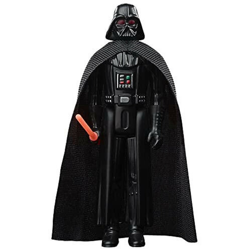 Hasbro Star Wars - Obi-Wan Kenobi RETRO Collection - Darth Vader, F5771 набор star wars фигурка наклейки