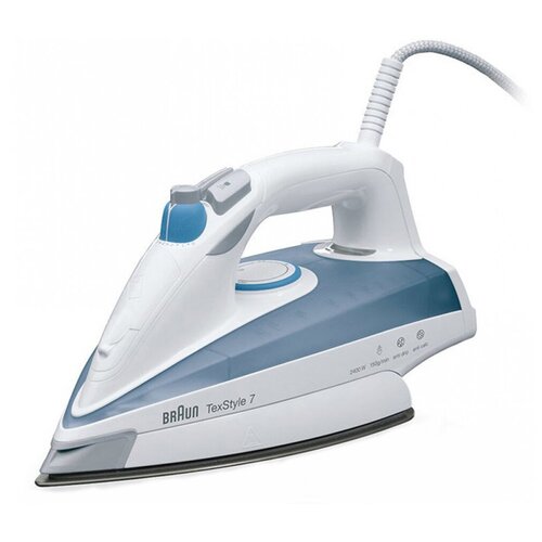 Паровой утюг Braun TexStyle 7 TS725А 880000₽