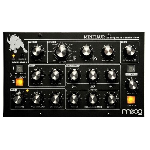 Moog Minitaur