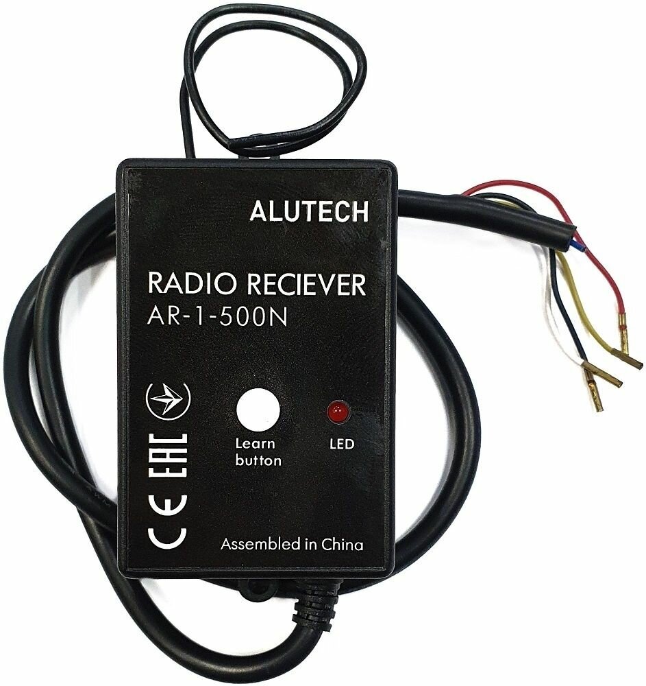 Радиоприемник внешний Alutech AR-1-500N