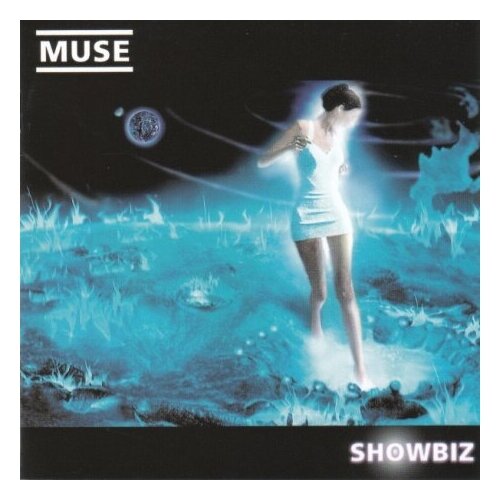 Компакт-диски, Taste Media Limited, MUSE - Showbiz (CD)