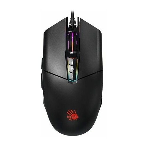 Мышь A4 Bloody P91 Pro черный оптическая 16000dpi USB30 8but 440600₽
