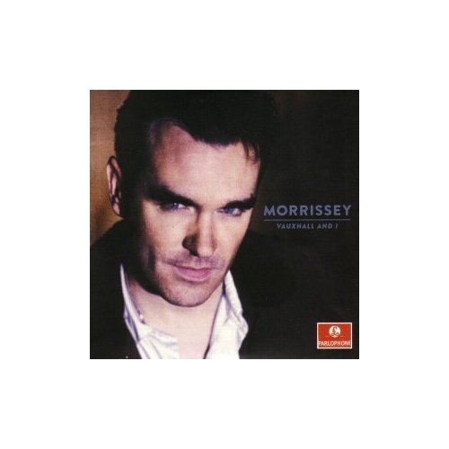 фото Компакт-диски, parlophone, morrissey - vauxhall and i (2cd)