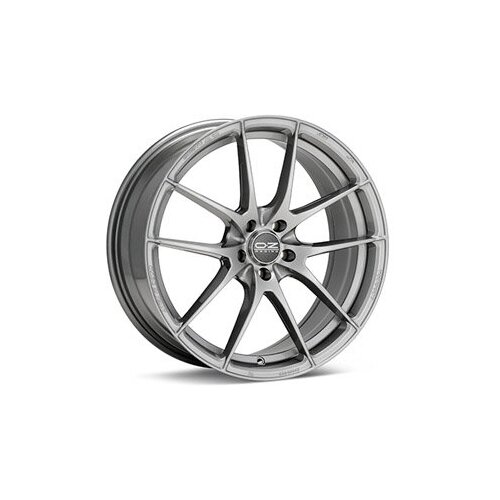 Диски O.Z Racing Leggera HLT 8,0x18 5x112 D75.0 ET35 цвет Grigio Corsa Bright
