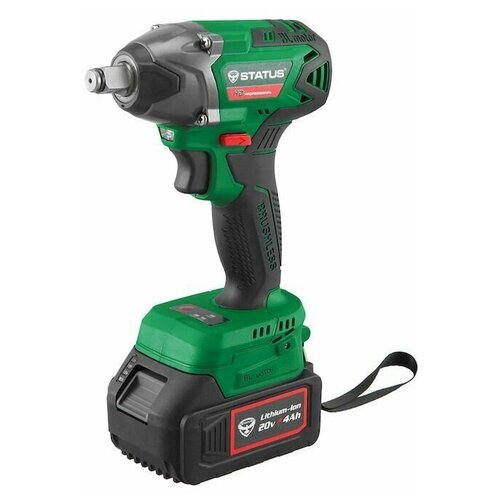 Гайковерт Status CTW 24 НLi аккумуляторный 1389000₽