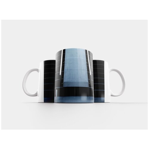 фото Кружка "лестница, шаг, тропинка" 320 мл lotsprints