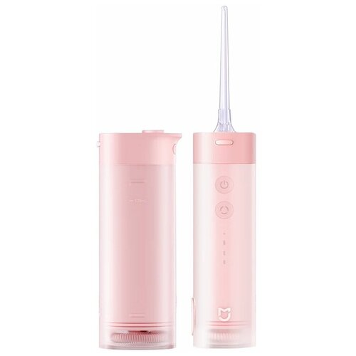 Ирригатор Xiaomi Mijia MEO702 Water Flosser Dental Oral Irrigator Pink