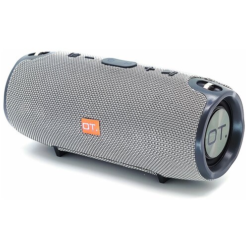 Bluetooth колонка орбита OT-SPB23 gray 153000₽