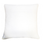 Подушка Yves Delorme Premium Medium White 65x65 - изображение