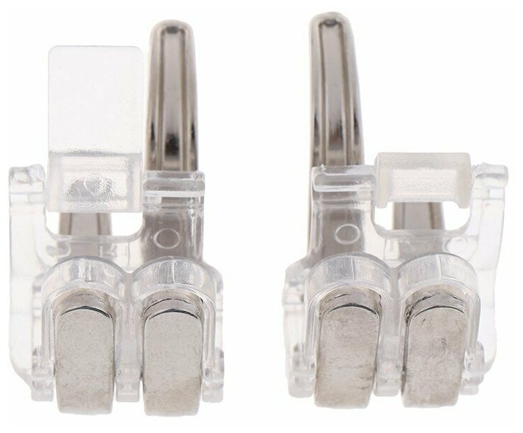 Джойстик для телефона L1R1 W6 Триггеры кнопки двухкурковые для телефонных игр PUBG CoD 2 шт