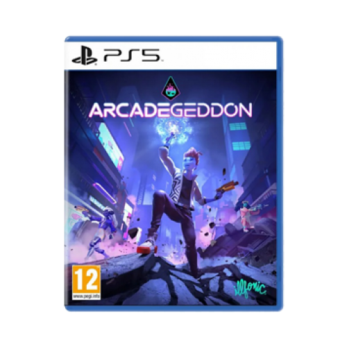 Arcadegeddon Русская Версия (PS5) sifu русская версия ps5