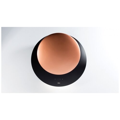 Настенная вытяжка Sirius SLTC 94 ECLIPSE black/copper