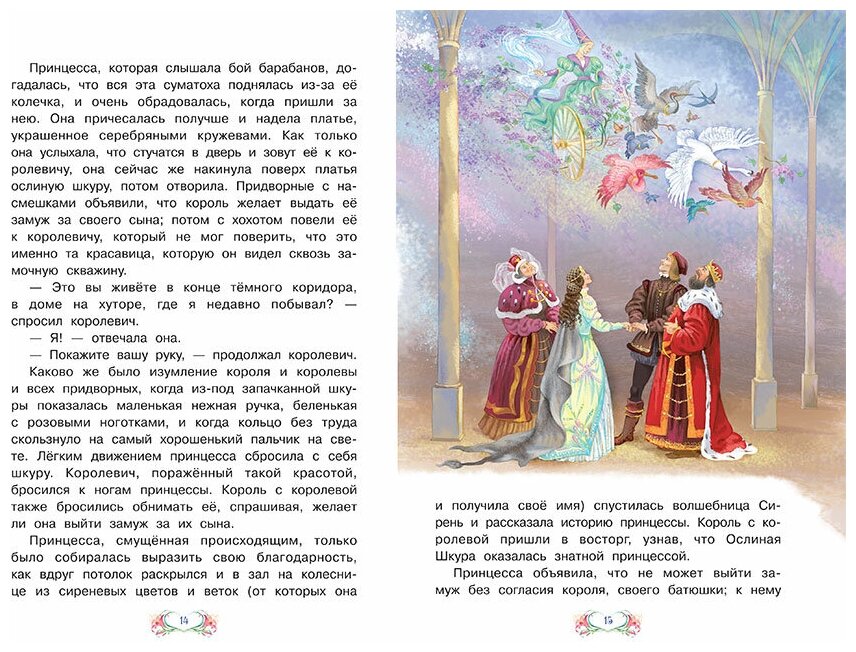 СзС Ослиная шкура (Шарль Перро) - фото №6