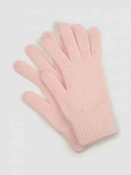 Перчатки Baon, демисезон/зима, размер OneSize, розовый
