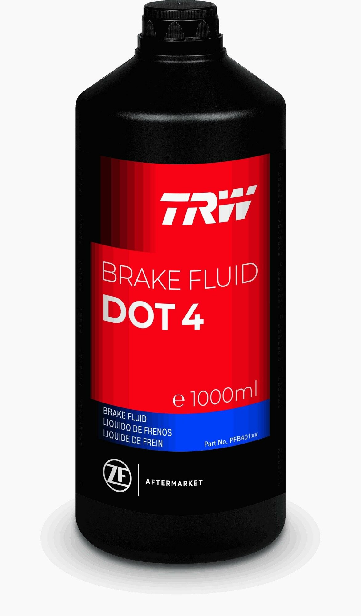 Заменен На Pfb401se Жидкость Тормозная Dot4 (1l) Pfb401 TRW арт. PFB401 — фото 15