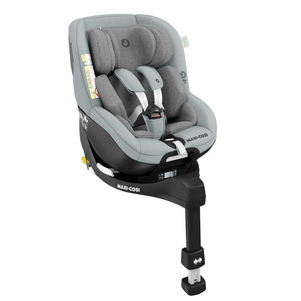 Автокресло 0+/1 Maxi-cosi Mica Pro Eco I-size Authentic Grey 8515510110