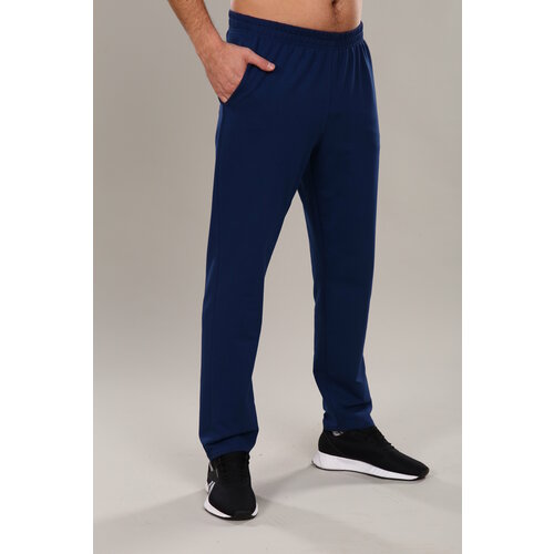  брюки IvCapriz, размер 64, синий