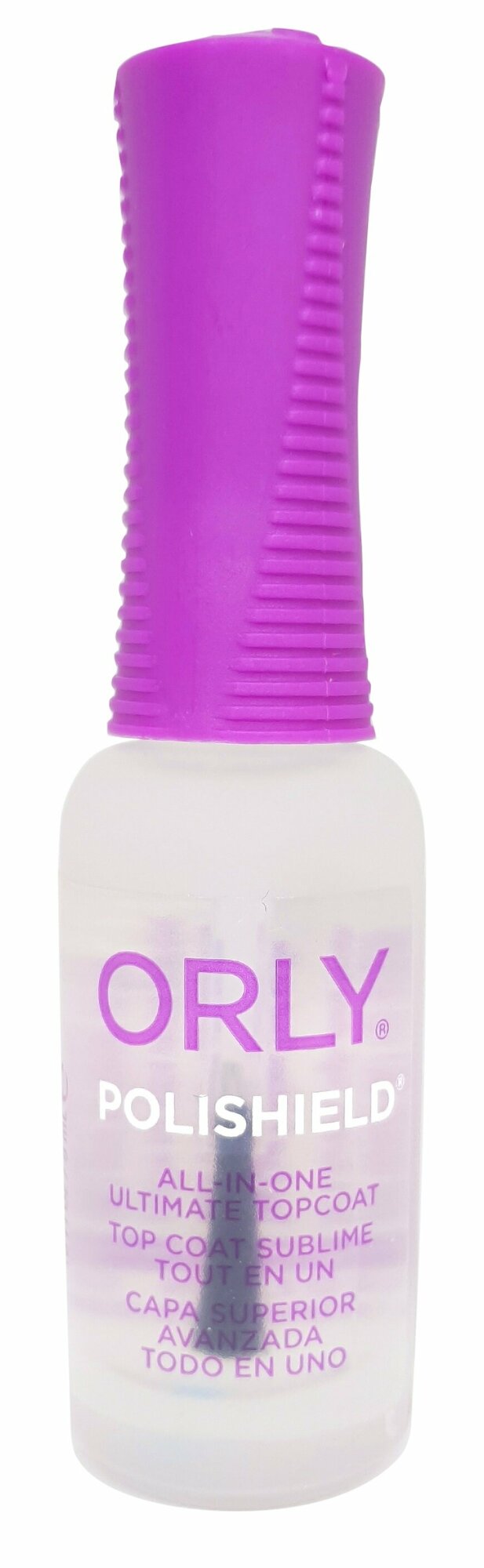 ORLY Топовое покрытие для ногтей 3 в 1 Polishield 3-in-1 Ultimate Topcoat , 9мл