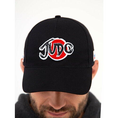 фото Бейсболка спорт сибирь, размер l, черный