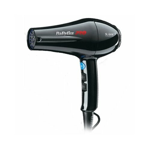 Фен BaByliss BAB5586GE SL Tourmaline Ceramic Ionic 1800W BAB5586GE 1164900₽