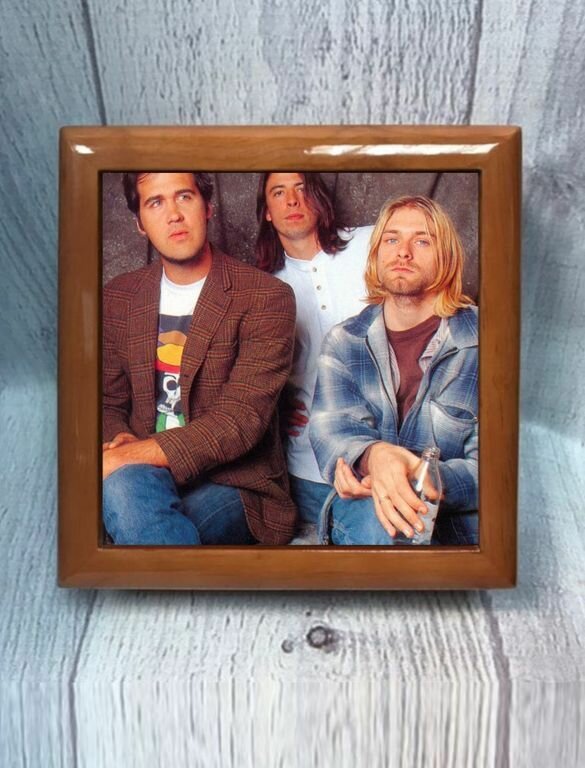 Шкатулка Nirvana, Нирвана № 3