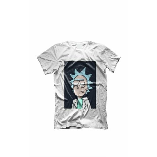 фото Футболка, размер 40, мультиколор mewni-shop