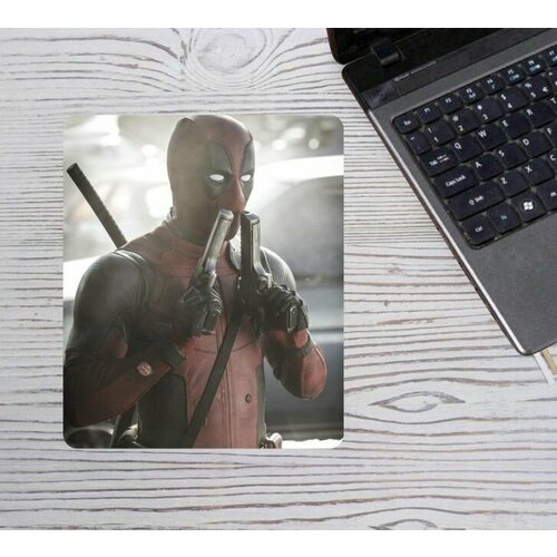 Коврик для мышки Дэдпул, Deadpool №5