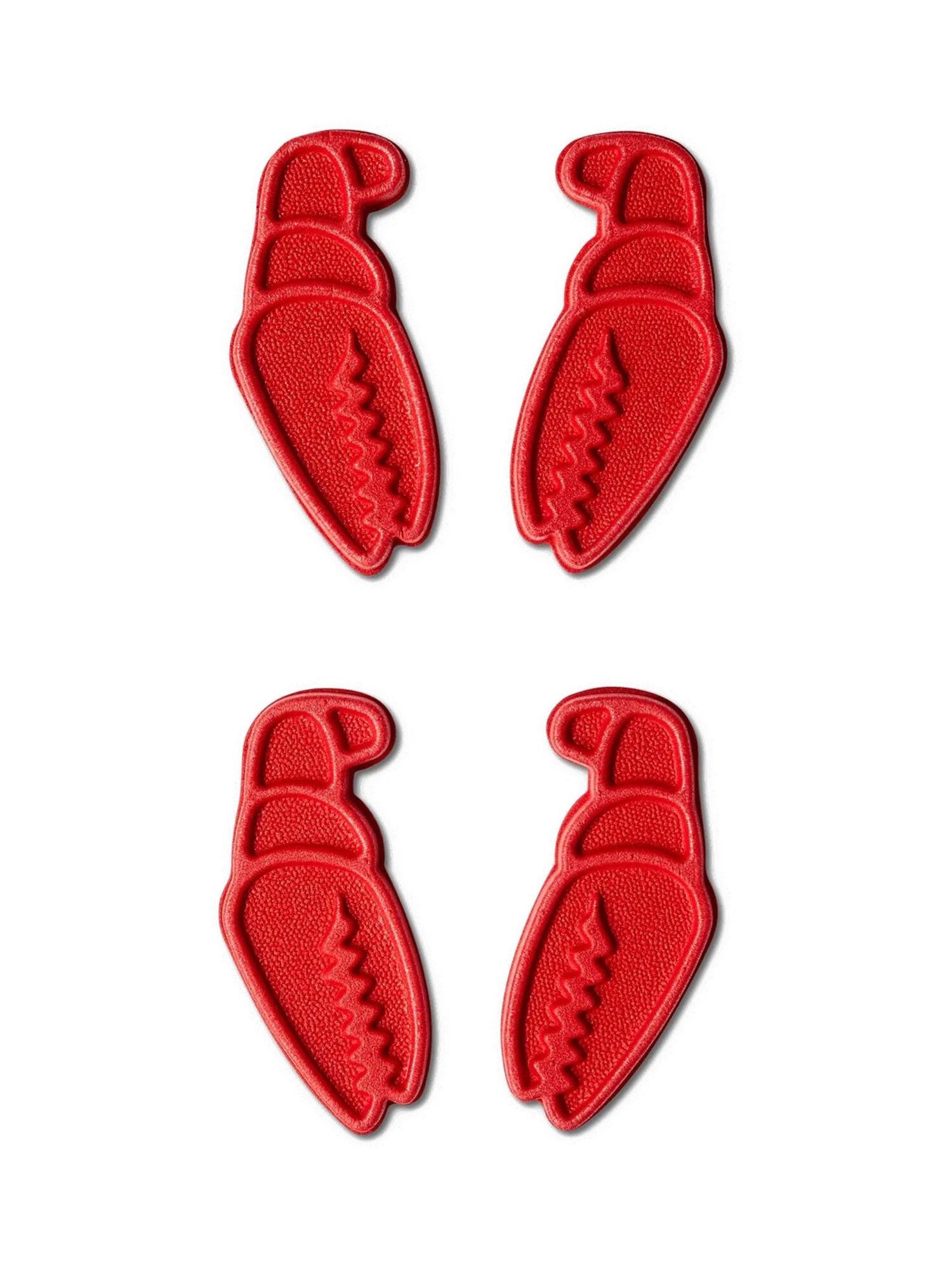 Наклейка на сноуборд CRABGRAB Mini Claws Red (uni: one size)