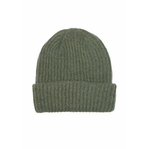 фото Шапка kc, размер 56, зеленый, хаки