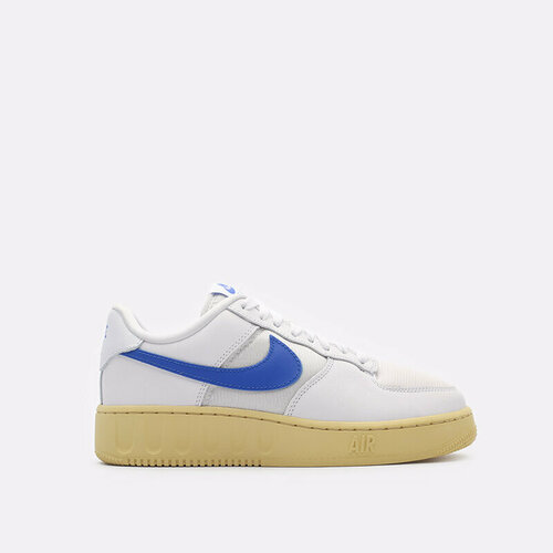 фото Кроссовки nike air force 1 low unity, повседневные, размер 7 us, белый