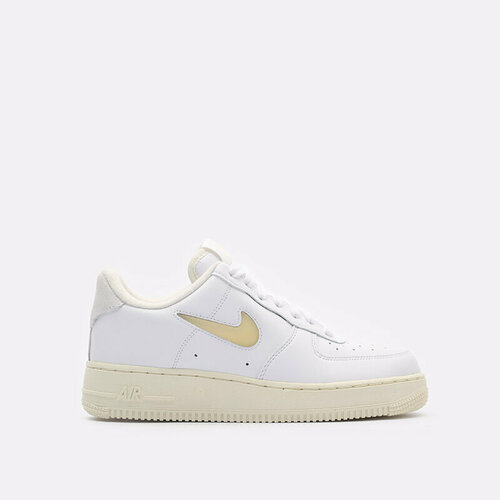 Кроссовки NIKE Air Force 1 07 LX, размер 7.5 US, белый