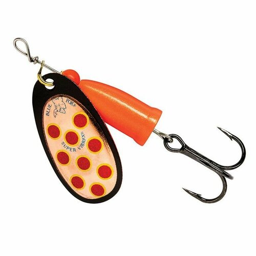 Блесна Blue Fox Long Cast BLC2-BCYR