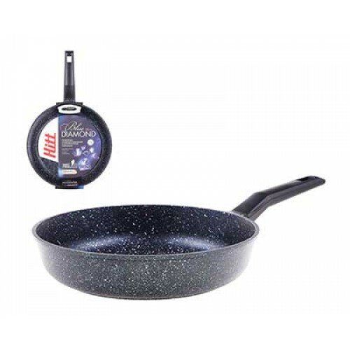 фото Сковорода HITT Blue Diamond 28см а/п