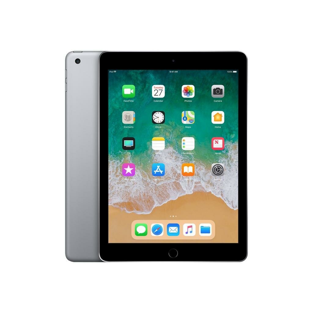 IPad 6th Gen (2018) 32 GB Space Gray