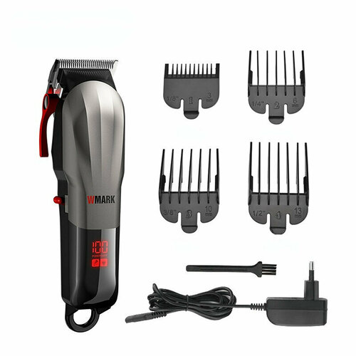 Машинка для стрижки WMARK NG-115 серый 281000₽