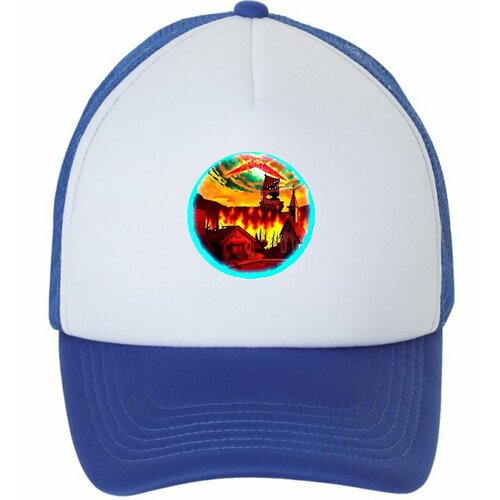 фото Бейсболка goodbrelok, размер onesize, мультиколор