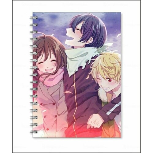 Тетрадь Noragami, Бездомный бог №2