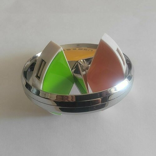 USB-HUB разветвитель 4 port 20 USB 76800₽