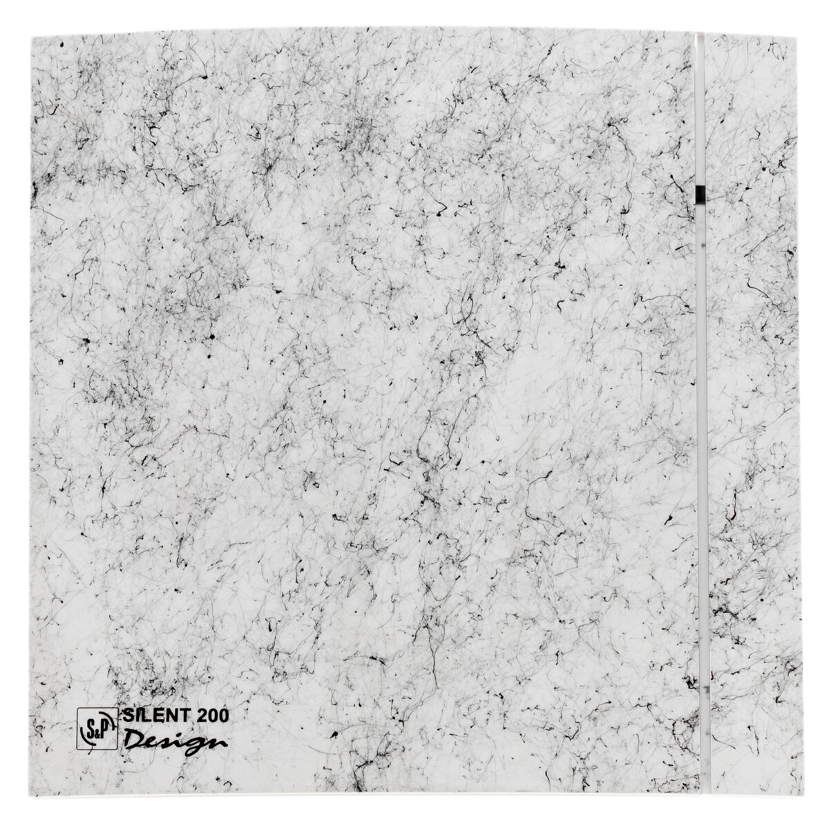 Soler & Palau Вентилятор Soler & Palau Silent Design 200 CZ 4C Marble White