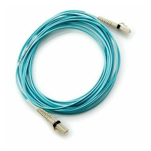 Кабель HP LC to LC Multi-mode OM3 2-Fiber 15.0m 1-Pack (AJ837A)