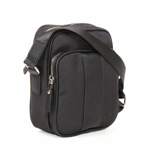 фото Сумка кросс-боди медведково, черный