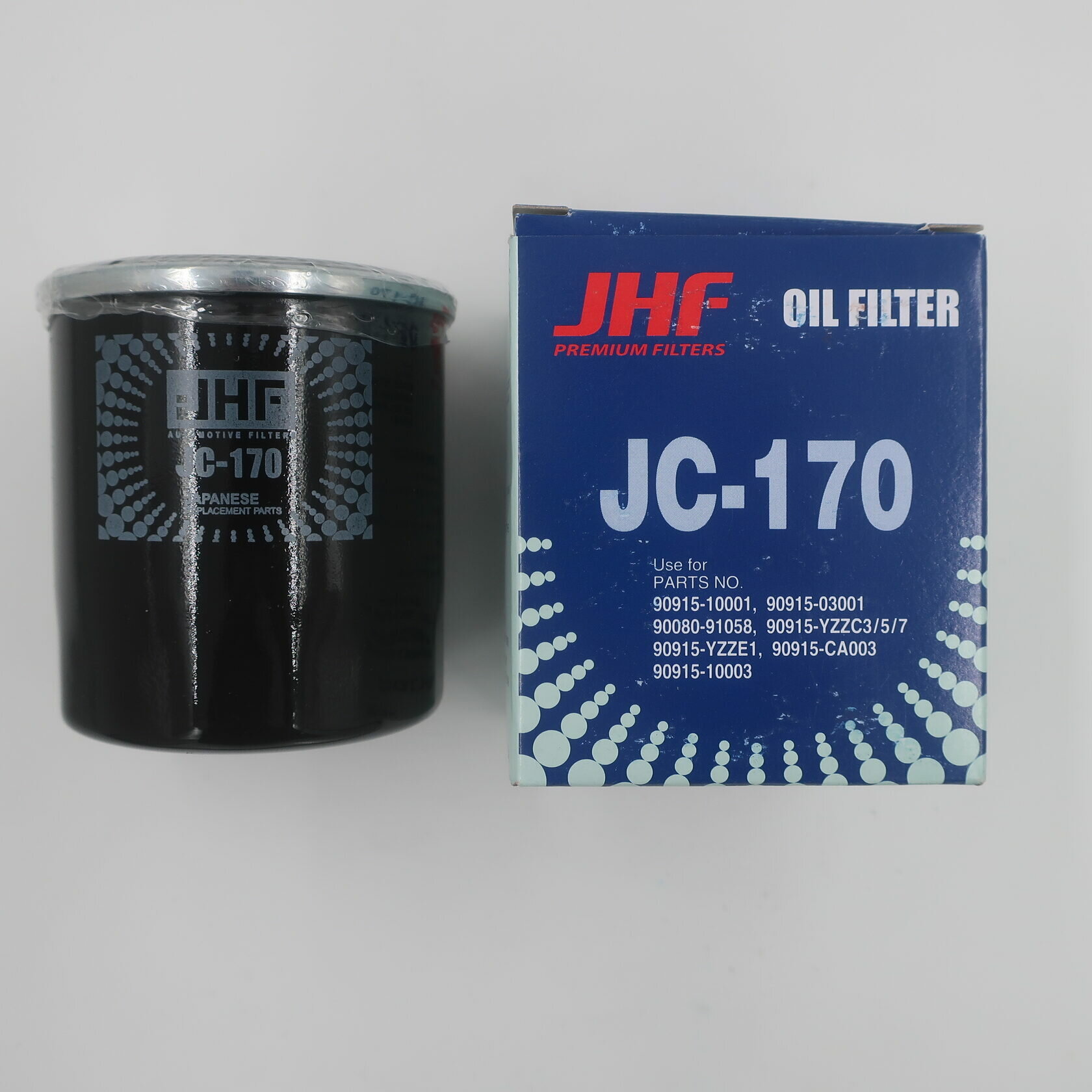 Фильтр масляный двигателя Toyota 90915-YZZE1 - фотография № 16