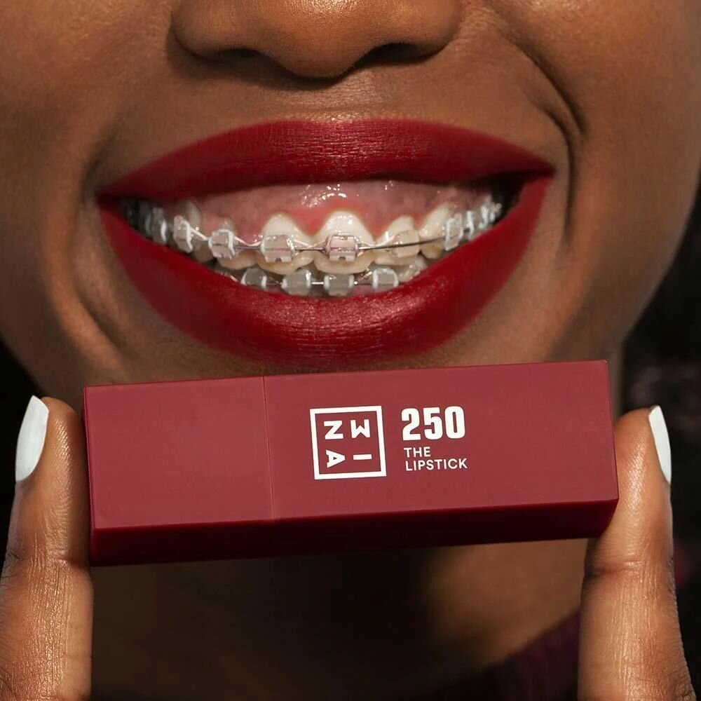 3INA Помада для губ The Lipstick (250) — фото 1