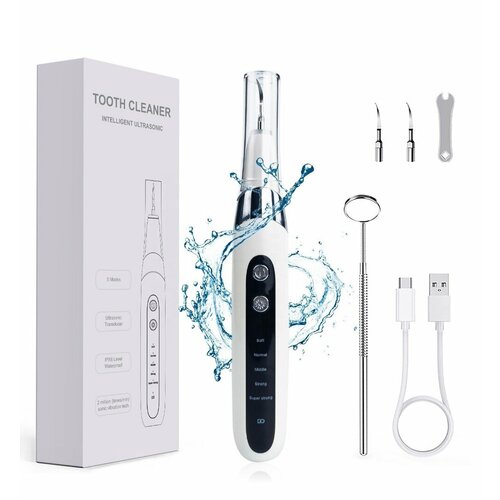 Скалер стоматологический портативный Скалер для удаления зубного камня Скалер для отбеливания и чистки зубов 239900₽